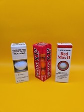 Dunlop Top-Flite Golf Balls New Old Stock Lot Of 3 Sleeves VTG