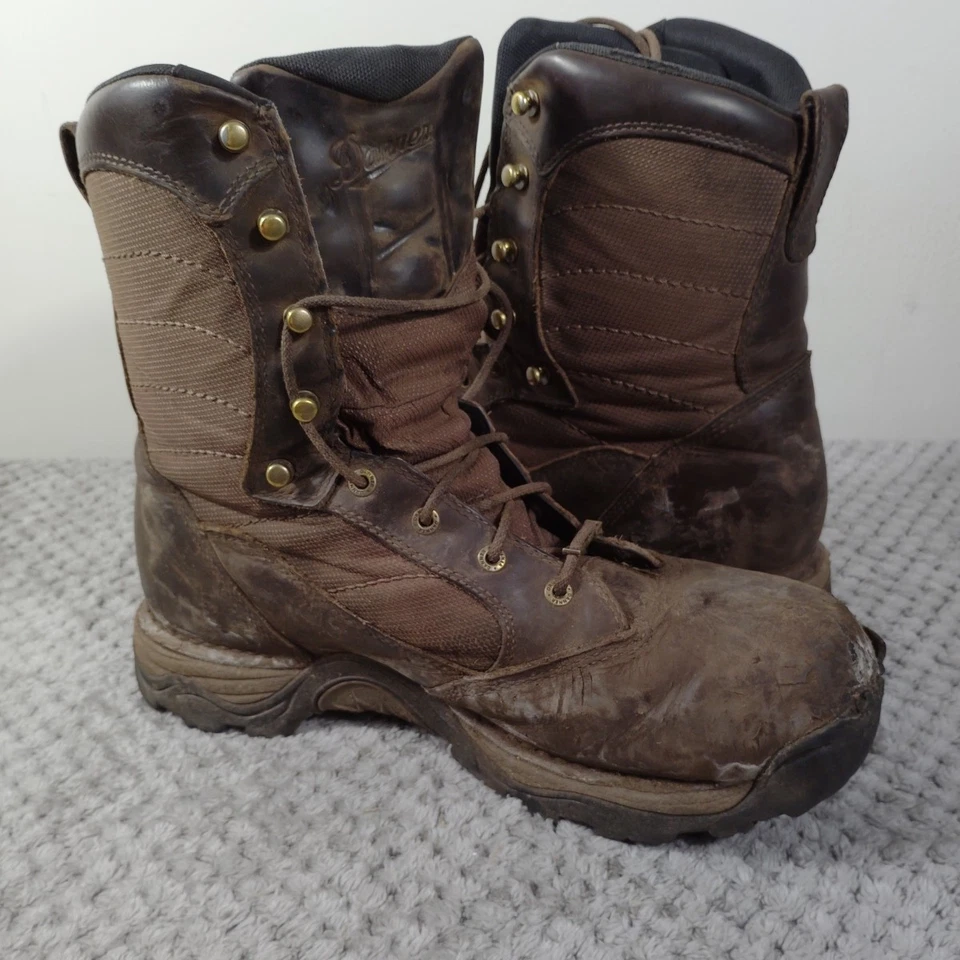 Danner Men's 41340 Pronghorn GORE-TEX 8" Hunting Boots - Brown - Size 12D - Image 3 of 4