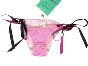 RARE Victoria&rsquo;s Secret SEXY LITTLE THING Story Display Vendor Sample Panties-NEW