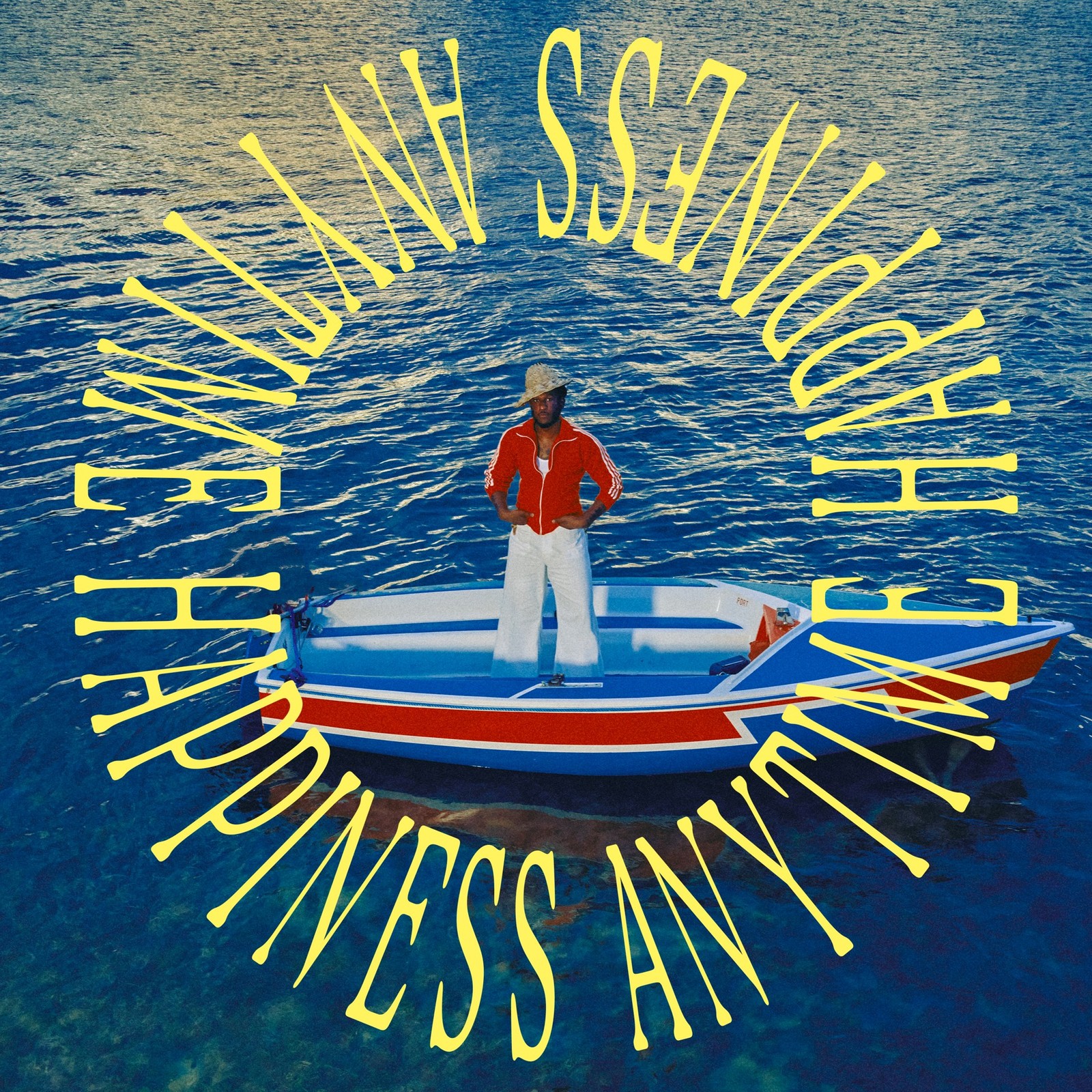 Bridges,leon - Leon Bridges - Happiness Anytime [cd] [CD]