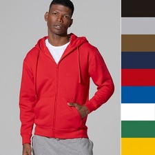 JHK Zipped Hooded Sweater SWUAHOOD Herren Sweatjacke NEU