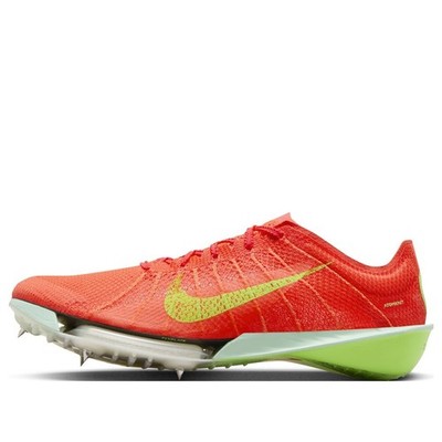 Men's Size 8.5 Nike Air Zoom Victory 2 Bright Crimson Track Spikes