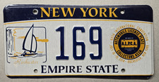 🐾 2014 ALPCA ANNUAL CONVENTION "ROCHESTER, NEW YORK" LICENSE PLATE (169)