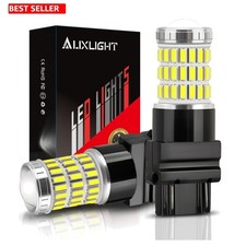 Led Bulbs 2 Pack 3157k Xenon White 60-smd Replacement Back Up Lights