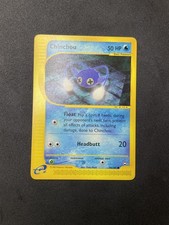 2002 Pokemon Aquapolis Chinchou 70 /147 Near Mint Non-Holo WOTC on eBay