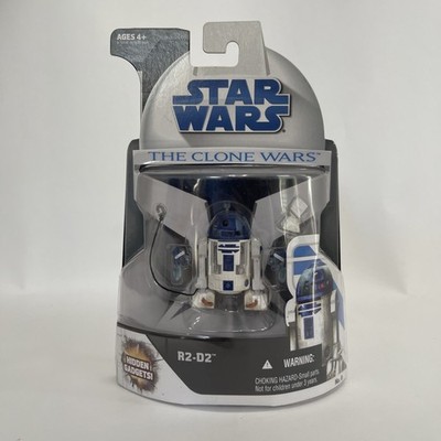 Hasbro Star Wars: The Clone Wars Animated No. 8 R2-D2 Action Figure