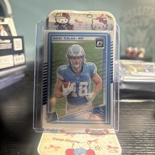 2025 Panini Donruss Optic #219 Isaac TeSlaa Base (RC)