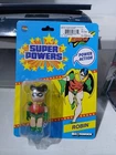 DC ~ ROBIN ~ BEARBRICK FIGURE ~ MEDICOM ~ SUPER POWERS ~ NEW SEALED.....