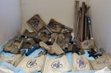 Lot of ATI Mina Vac Pneumatic Aircraft Vacuum High Force LOT-1070