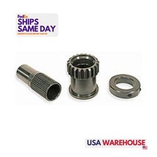 Mark Williams 40830, Kit Black Steel Quick Disconnect Coupler Performance Parts