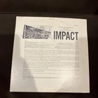 IMPACT, LIVING STEREO, VINYL RECORD  — photo 2