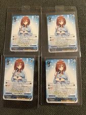 Weiss Quintessential Quintuplets Movie- What She Wants to Do, Miku Nakano RR (4)