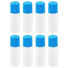 8 Pcs Applicator Bottle Sponge Empty Bingo Dauber Bottles Liquid