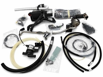 Webasto Standheizung  Thermo Top 5 Volvo XC70 12V 1313617B