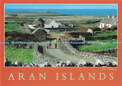 D286350 Aran Islands Co Galway John Hinde Cabinteely Dublin