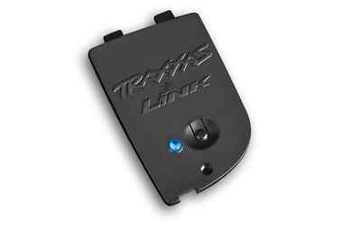 TRAXXAS Link Wireless Modul für TQi (blau) 2.4 GHz Fernsteuerung TRX6511 Neu