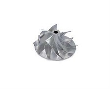Wicked Wheel 2 Turbo Compressor Wheel For 2016-2019 Nissan Titan Xd 5.0l Cummins Wicked Wheel 2 Turbo Compressor Wheel For 2016-2019 Nissan Titan Xd 5.0l Cummins
