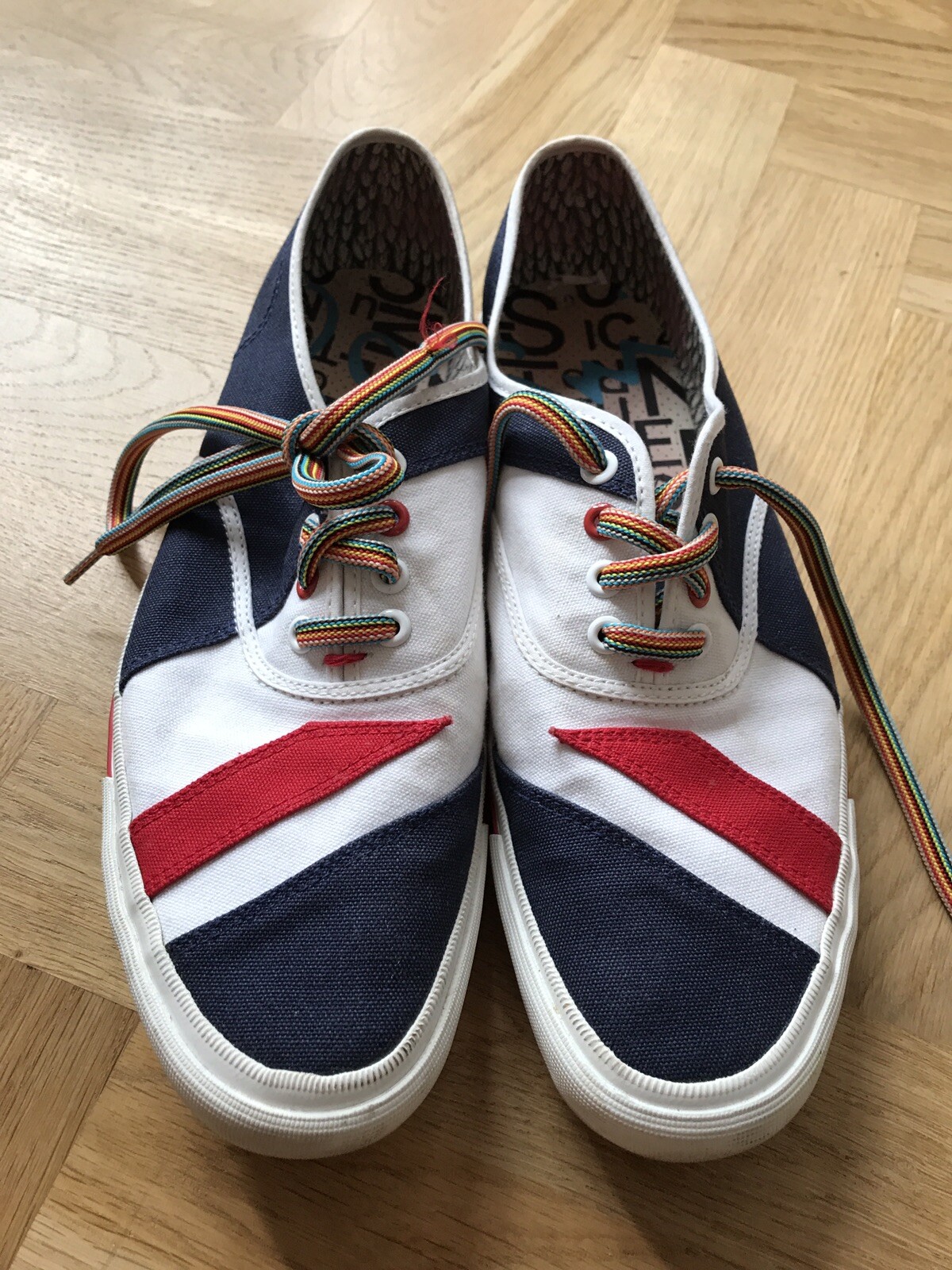 Paul Smith Jeans Trainers - Hudson 