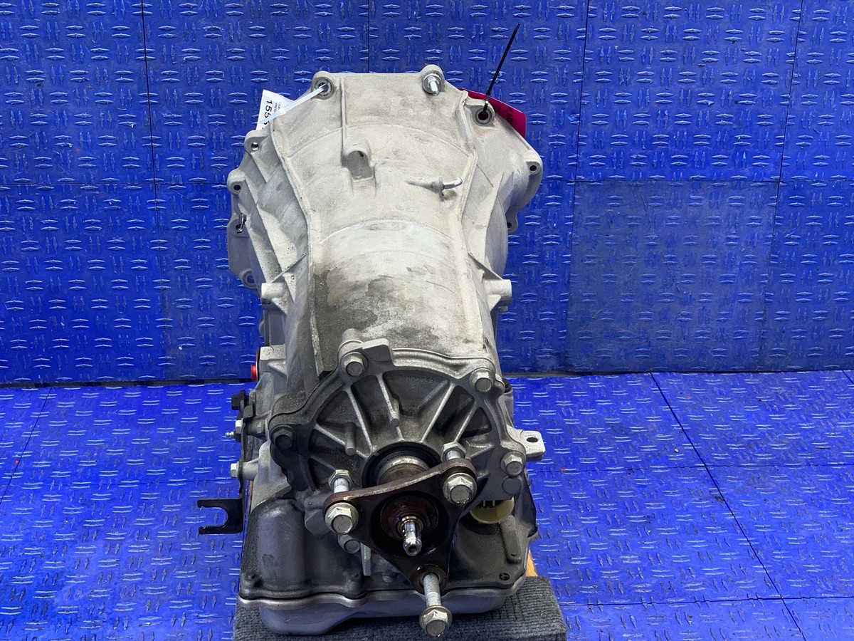 2016 2017 CADILLAC CT6 2.0L 8 SPEED AUTOMATIC RWD TRANSMISSION 