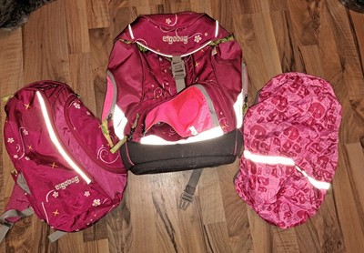 Ergobag Schulranzen Set 2013