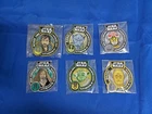 FUNKO SMUGGLER'S BOUNTY STAR WARS PATCHES BUNDLE