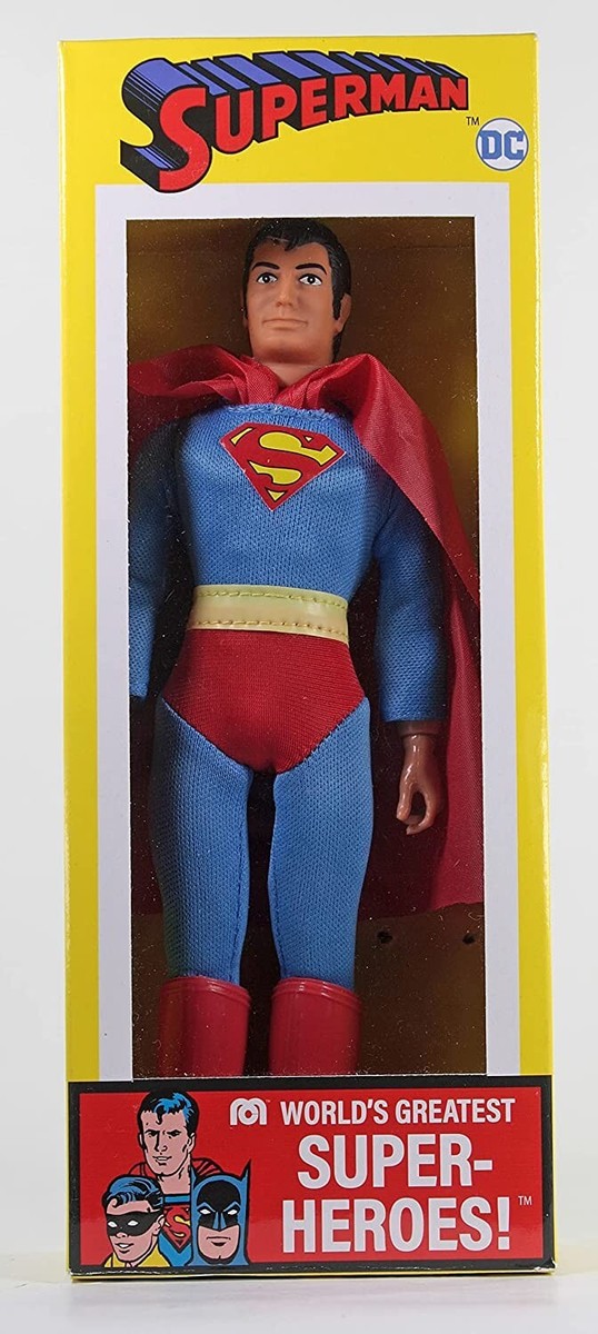 NEW 2022 Mego DC Retro 8