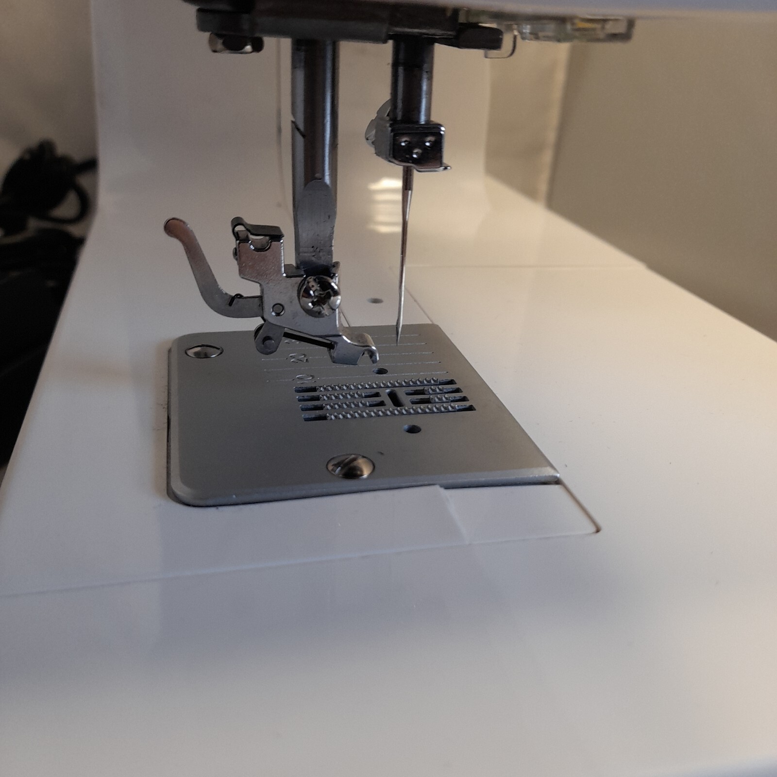 Sewing Machine 14K Eastman Tailor with Foot Control eBay