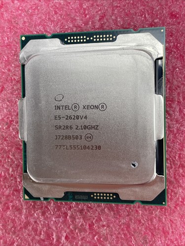 Intel Xeon E5-2620 V4 SR2R6 2.1GHz Processor - Picture 6 of 7