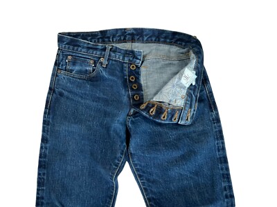 Japan Blue JB 0601 High Taper Mens Jeans Denim Japanese