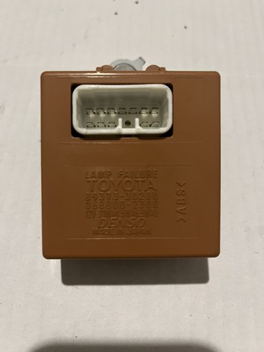 1998-2005 LEXUS GS300 GS400 GS430 TAIL LAMP FAILURE MODULE 89373-30280 OEM