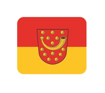 Mousepad Fahne Flagge Nordhorn Mauspad