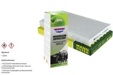 MANN-Innenraum-Filter+Klima-Fresh für Nissan Juke F15 Leaf ZE0 Cube Z12 Z11 L10