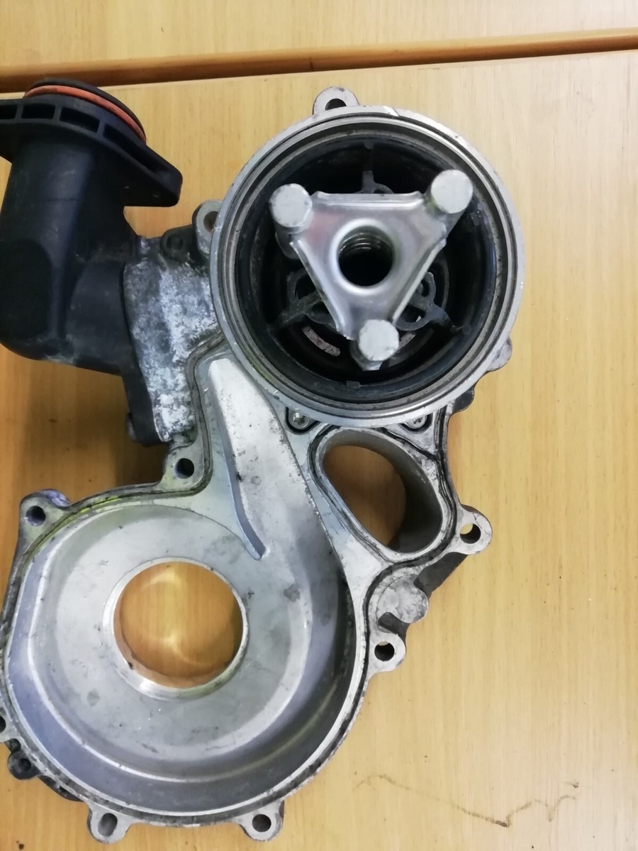 MERCEDES W463 G63 W222 S63 AMG 4.0 V8 M177 THERMOSTAT COOLANT 