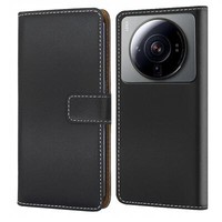 Handy HüLle FüR Xiaomi 12S Ultra Tasche SchutzhüLle Book Cover Etui Wallet Case