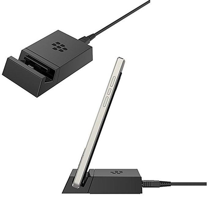 OEM Blackberry Charging Desktop USB 2. Sync Pod Dock For Passport