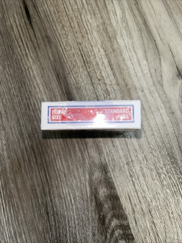 Maverick Playing Cards - Poker Size Standard Face RED - Picture 3 of 3
