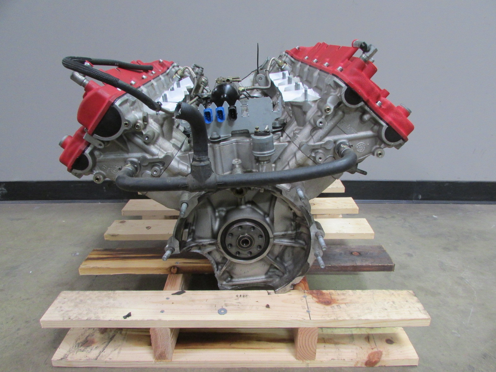 2006 Maserati Gransport, Long Block Engine Assembly, Used