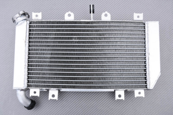 Radiateur Kawasaki Z400 pour Conduite Sportive et Usage Urbain Intensif 2019-2024