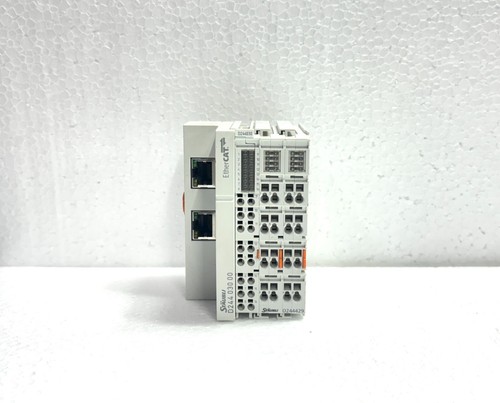 Staubli D24403000 EtherCAT Coupler Module With D244429
