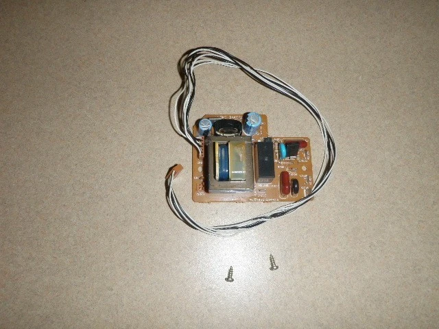 Power Control Board for Welbilt Bread Machine Model ABM4100T