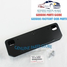 Genuine Toyota Front Bumper Retaining Bracket – Driver Side – 2014-2021 4Runner – 52134-35070