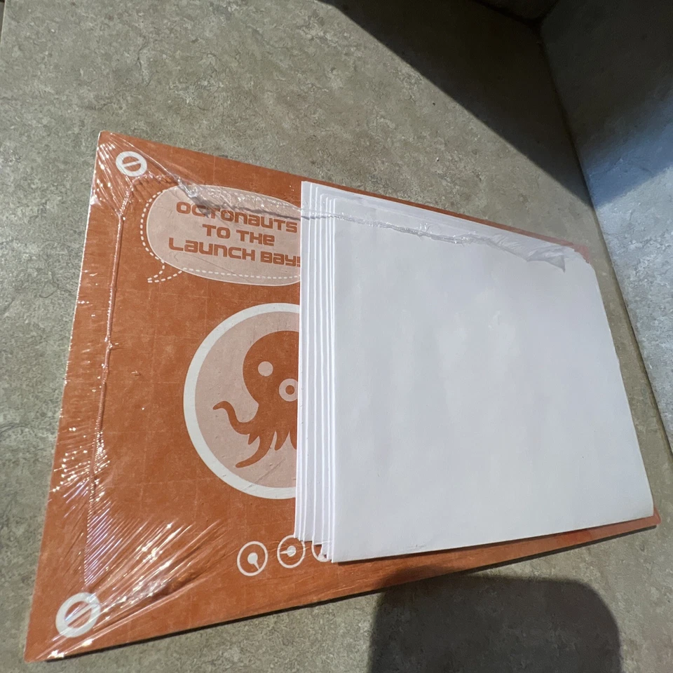 Octonauts Birthday Party Invitations + Cups 8 Each Birthday Express 2013 - Image 3 of 4