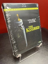 The Kindred Special Limited Edition (Blu-ray Disc)  Factory Sealed