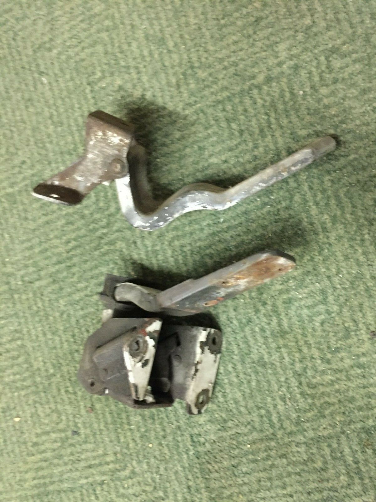 Bentley T1 , Rolls Royce Silver Shadow Right Front Door Hinges