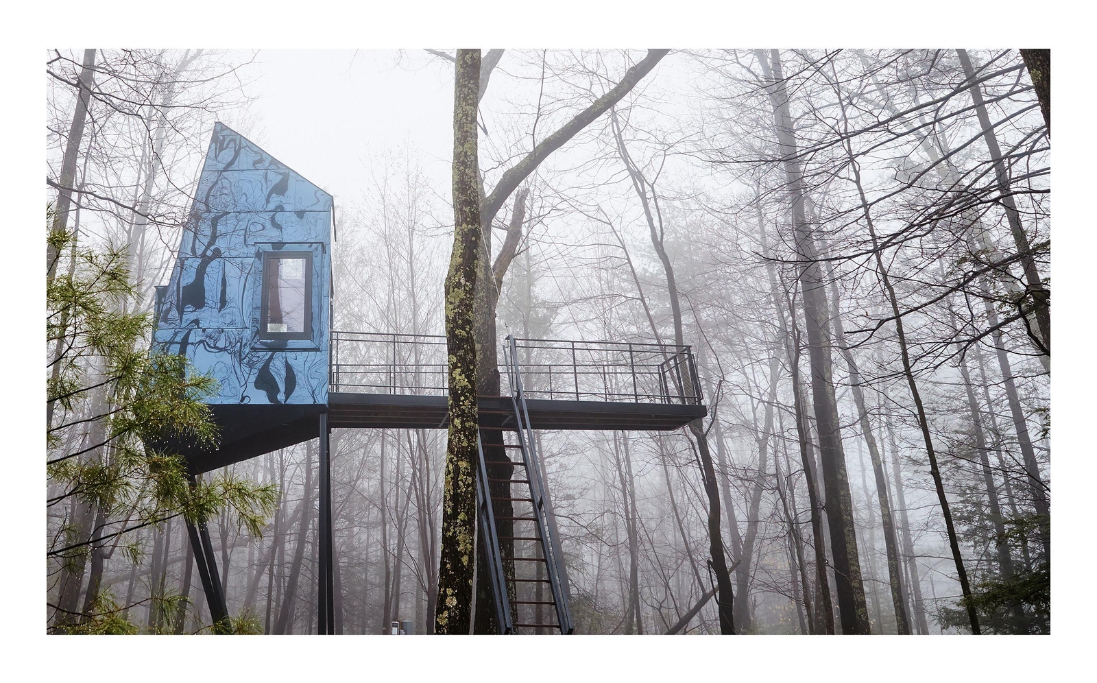 Thumbnail - Baumhäuser | Neue Architektur In Den Bäumen | Andreas Wenning | Buch |