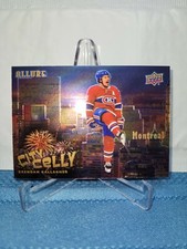 2020-21 Upper Deck Allure City Celly Brendan Gallagher Montreal Canadiens #CC-10