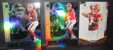 Dwayne Haskins 2019 Panini Illusions Prizm &Playoff Rookie Lot!Washington QB RC