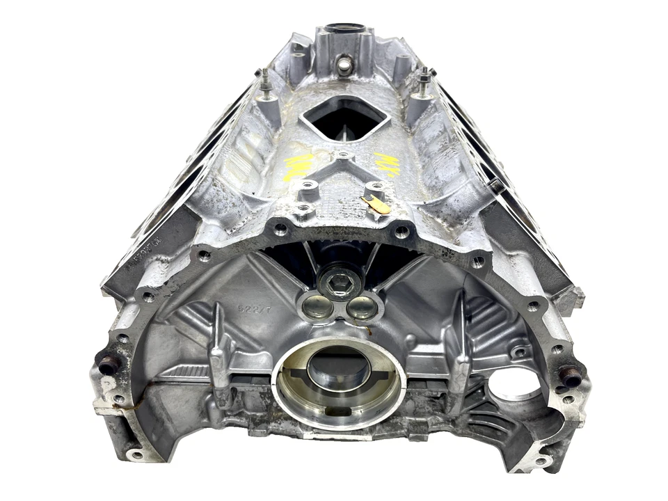 Bloque de cilindros de motor Jaguar XF 2006-2009 4,2 L 2W93‐6015‐DC OEM Foto 2 de 4