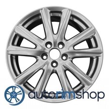 Lexus GS350 GS450H 2013 2014 2015 19" Factory OEM Rear Wheel Rim