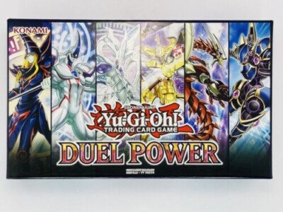 Duel Power Box Opened Read Description